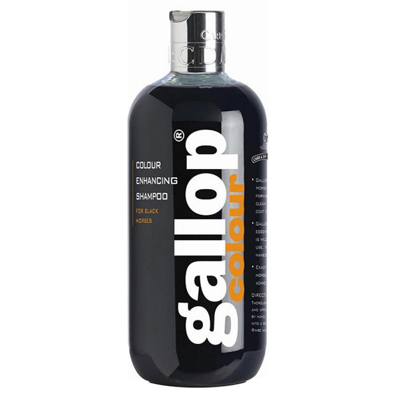 Carr & Day & Martin Colour Shampoo Gallop Black 500ml