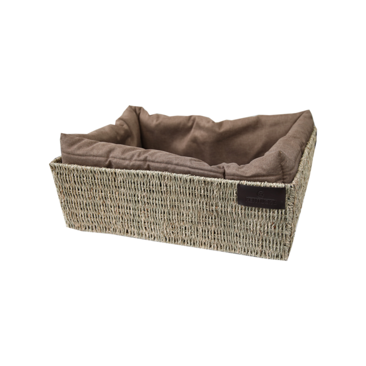 Kentucky Dog Bed Basket