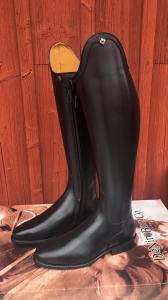 De Niro Bellini Glittertopp Svart