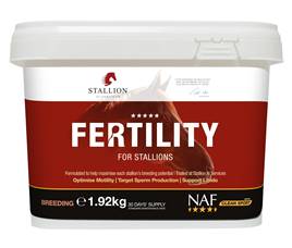 NAF Fertility For Stallions
