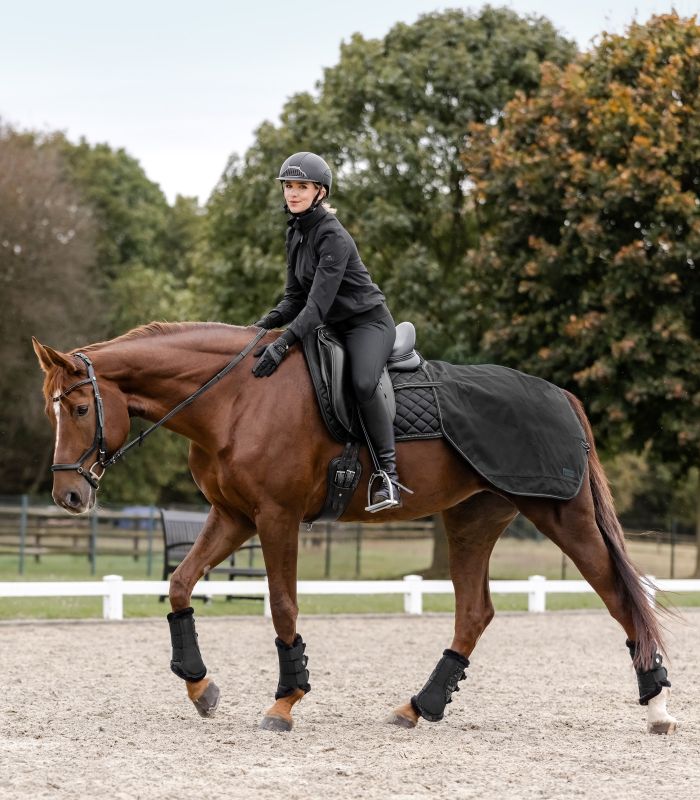 Waldhausen Salzburg Ländtäcke Regn Black