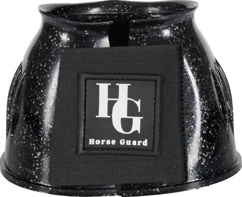 Horse Guard Texas Boots Glitter Svart