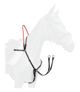 Waldhausen Secutrust Förbygel säkerhetshandtag Svart