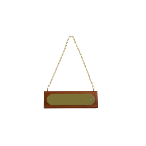 Kentucky Stable name plate hanger