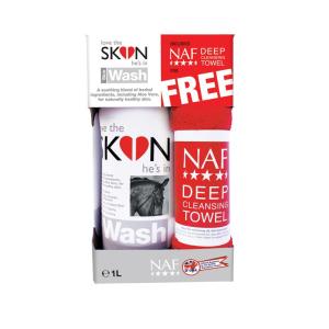 NAF Skin Wash 1L