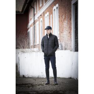 Horselife Herridbyxa Isak Lancelot Cargo Navy