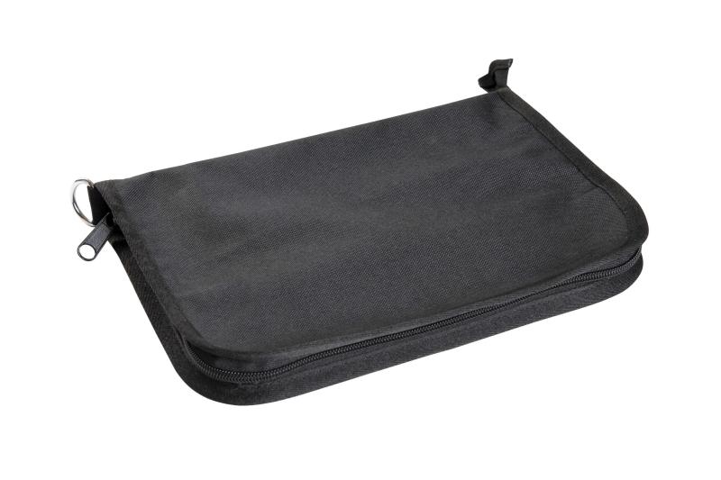 Equithem Passport/Passfodral Svart