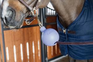 Kentucky Rubber Ball Protection wall & lead/Uppbindningsskydd