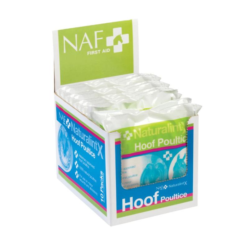 NAF Naturalintx multikompress för hovar