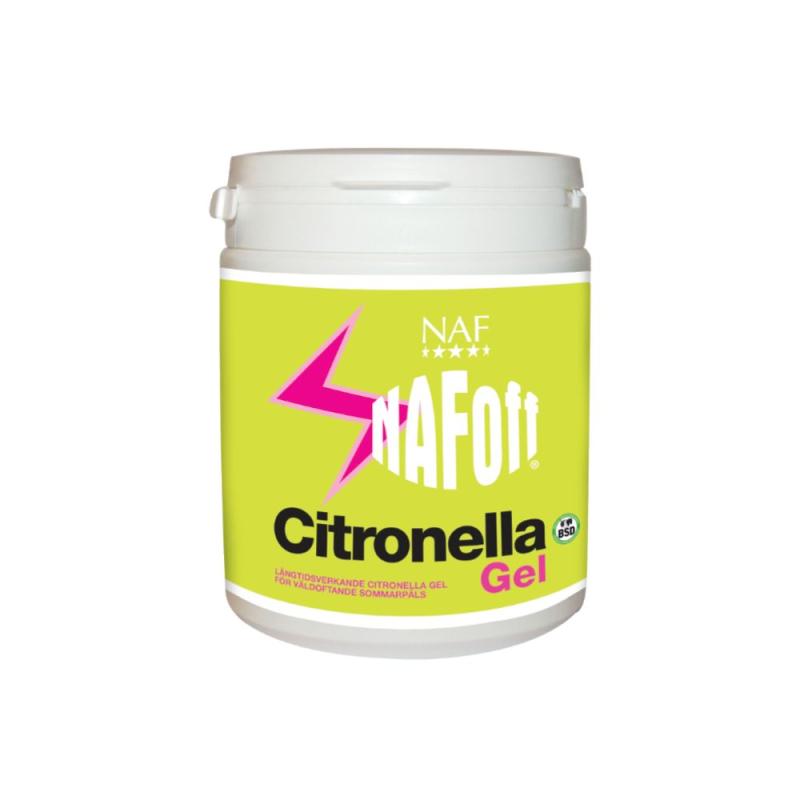 NAF Citronella Gel 750g