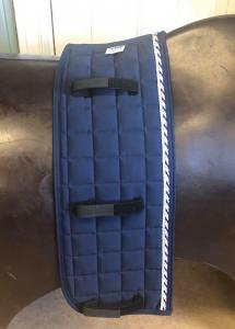 Mias RS Tömkörningsunderlägg - Marin/Silver