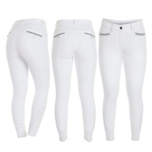 HorseLife ridbyxa Safir - Vit