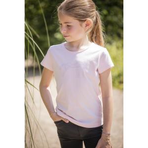 Eden By Penelope Iconic Strass T-Shirt Rosa