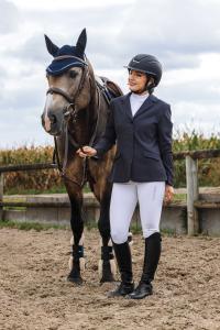 Equithem Nancy Kavaj Grå