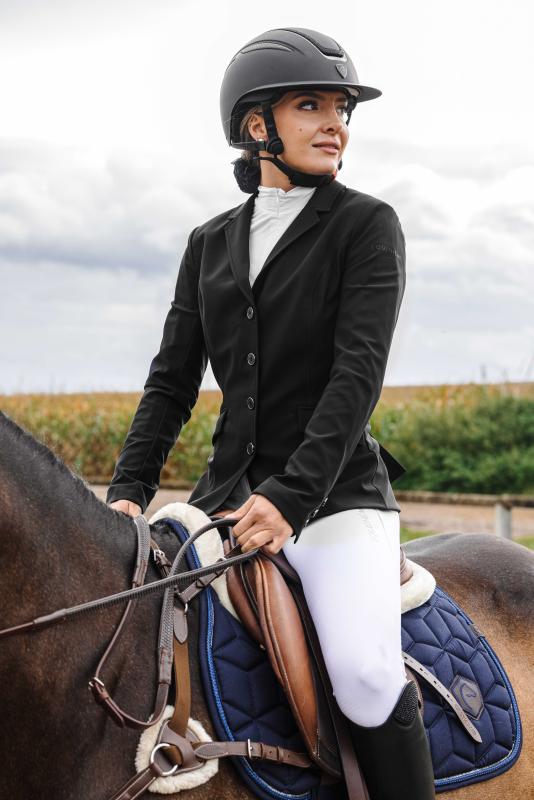 Equithem Nancy Kavaj Svart