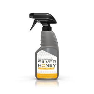 Absorbine Silver Honey Spray Gel