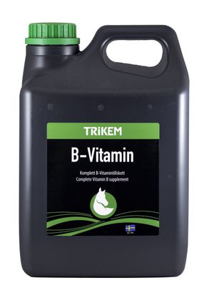 Trikem B-Vitamin Flytande