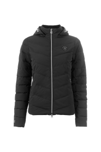 Cavallo Cavalmena Ladies Lightweight quilted jacket Svart