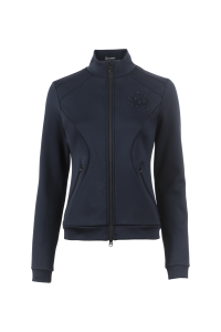 Cavallo Cavalmeite Collar Jacket Darkblue