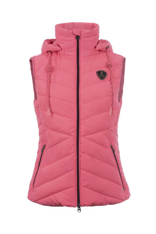 Cavallo CavalRalia Väst Blush Pink 36