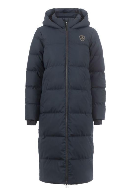 Cavallo CavalReza Maxi Coat/Ridkappa Darkblue