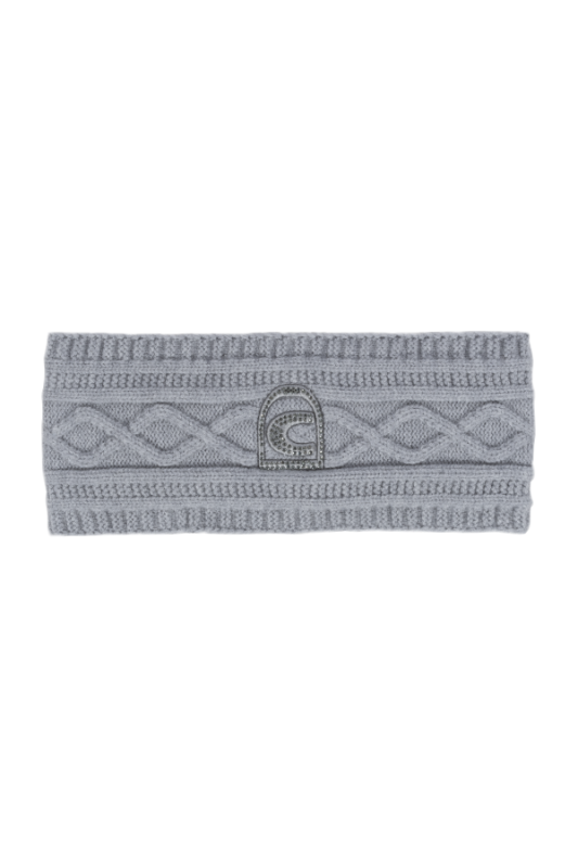 Cavallo Cavalmorag Pannband Grey Melange