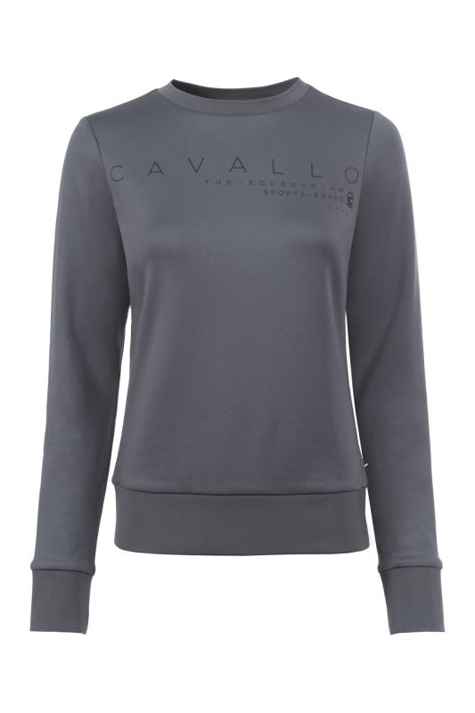 Cavallo CavalRuth Sweater Steel Grey
