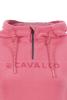 Cavallo CavalRiga Fleece Hoodie Blush Pink