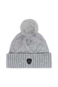 Cavallo CavalRia Mössa Grey Melange