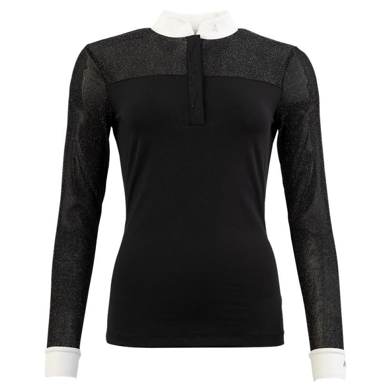 ANKY Longsleeve Shirt Luminous Black