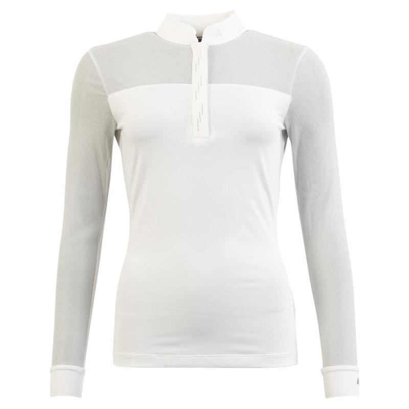 ANKY Longsleeve Shirt Luminous White