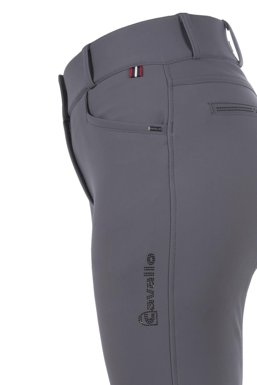 Cavallo CavalCharlet Ridbyxor Full Grip Twilight