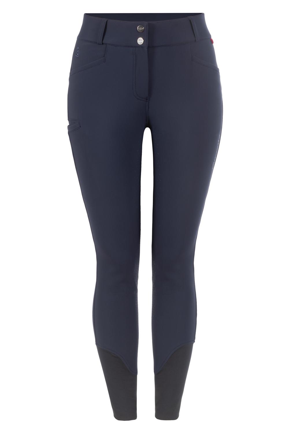 Cavallo CavalCharlet Ridbyxor Full Grip Darkblue