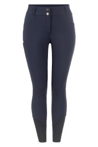 Cavallo CavalCharlet Ridbyxor Full Grip Darkblue