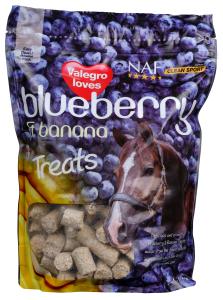 NAF Blueberry & Banana 1kg