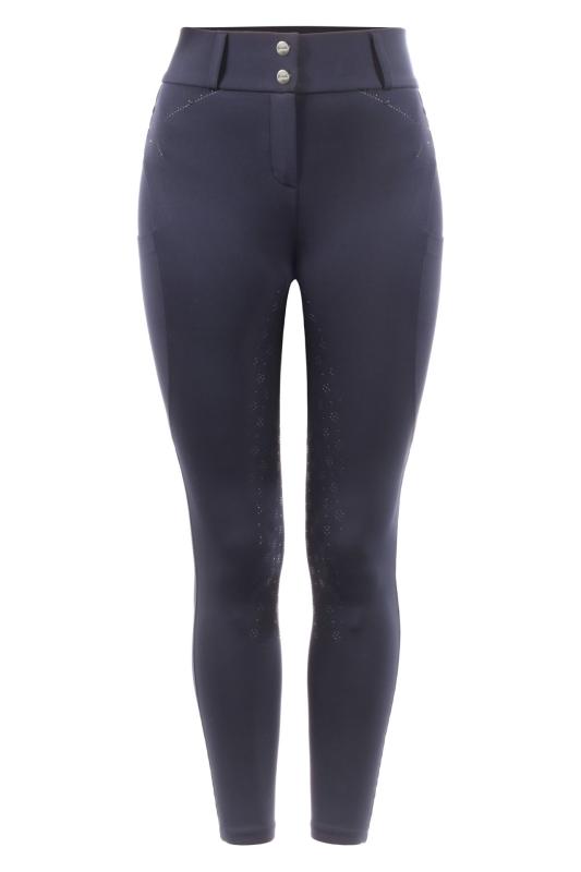 Cavallo CavalCANDERA Ridtights Grip Dark Blue