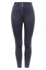Cavallo CavalCANDERA Ridtights Grip Dark Blue