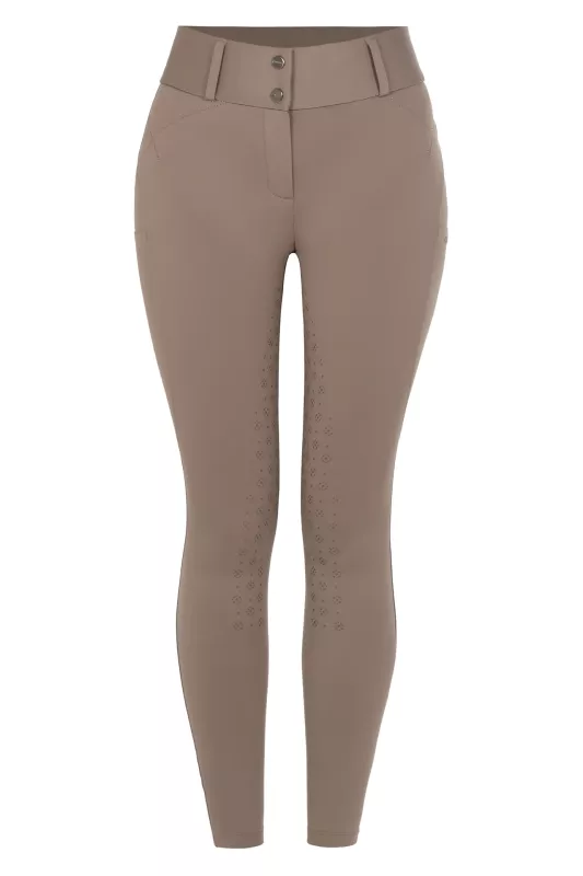 Cavallo CavalCANDERA Ridtights Grip Mocha Latte