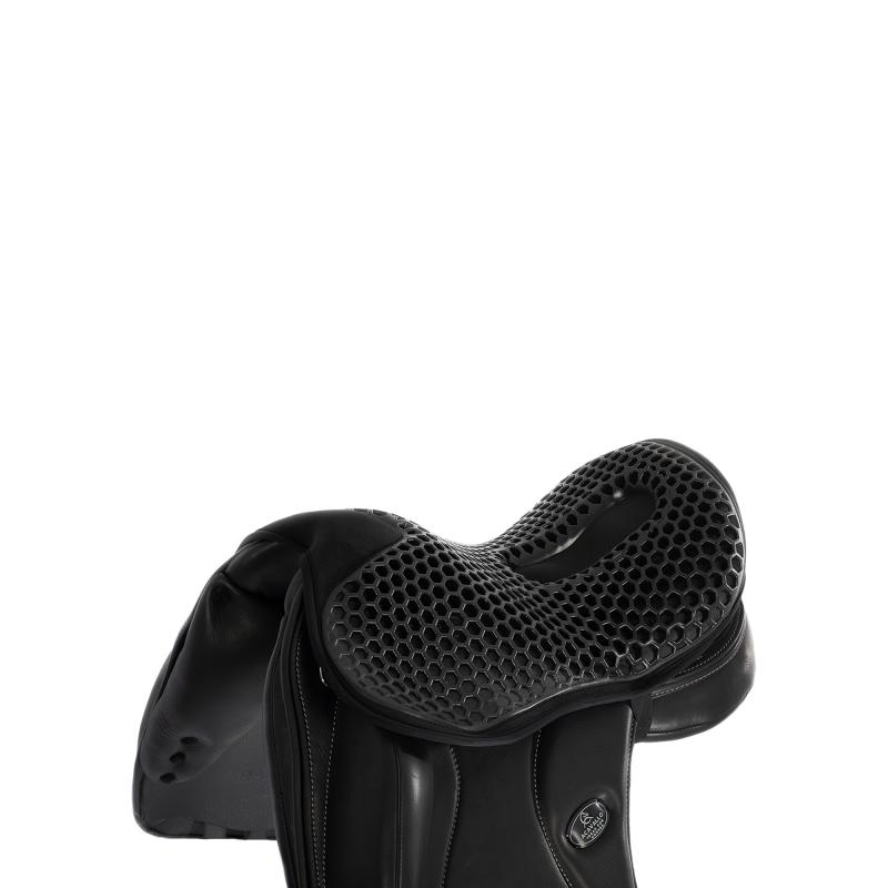 Acavallo Seat Saver Ortho-Coccyx Dressage Gel Out 20mm
