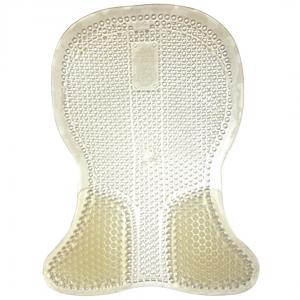Acavallo Gel Pad Front Riser Transparent