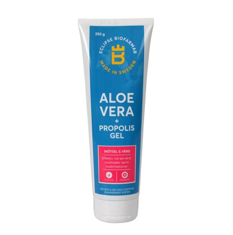 Biofarmab Aloe Vera + Propolis Gel 250g