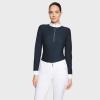 Samshield Aloise Showshirt LS Navy