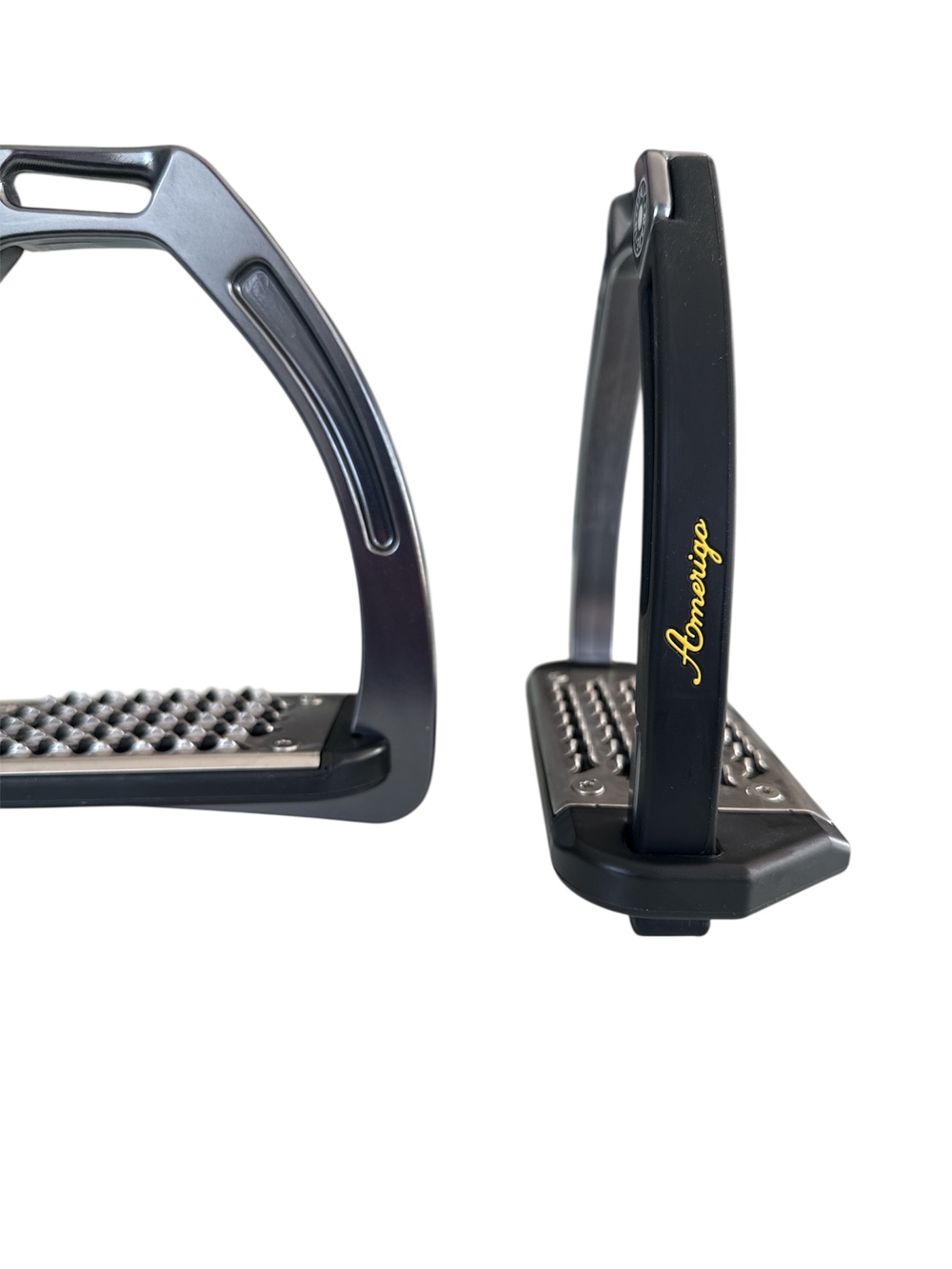 Amerigo Nylon Balanced Safety Stirrup/Säkerhetsstigbygel