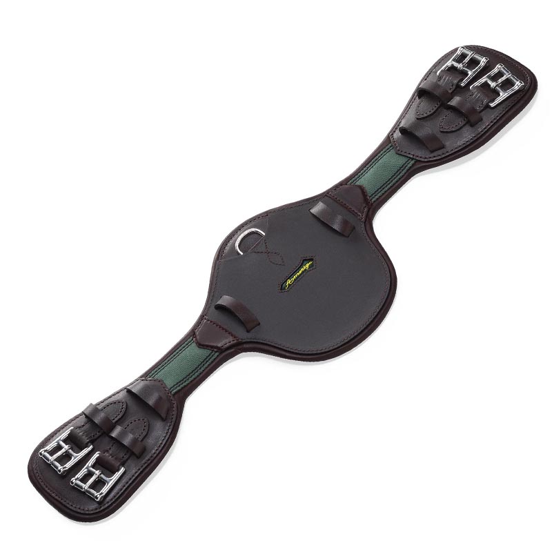 Amerigo Dressyrgjord Liten Magplatta