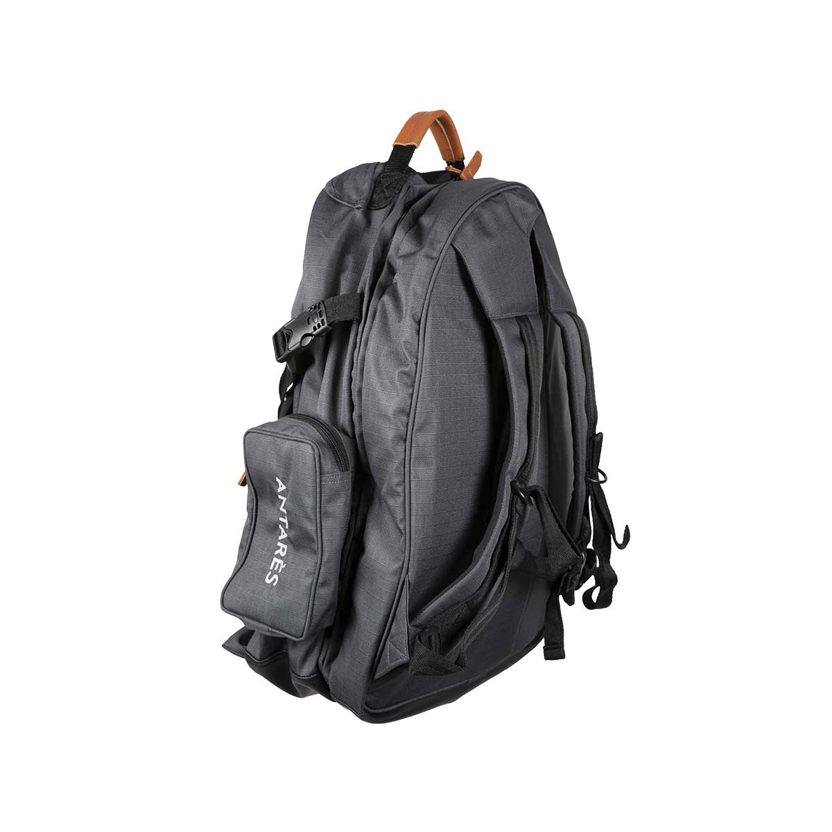 Antares Grooming Ryggsäck Svart