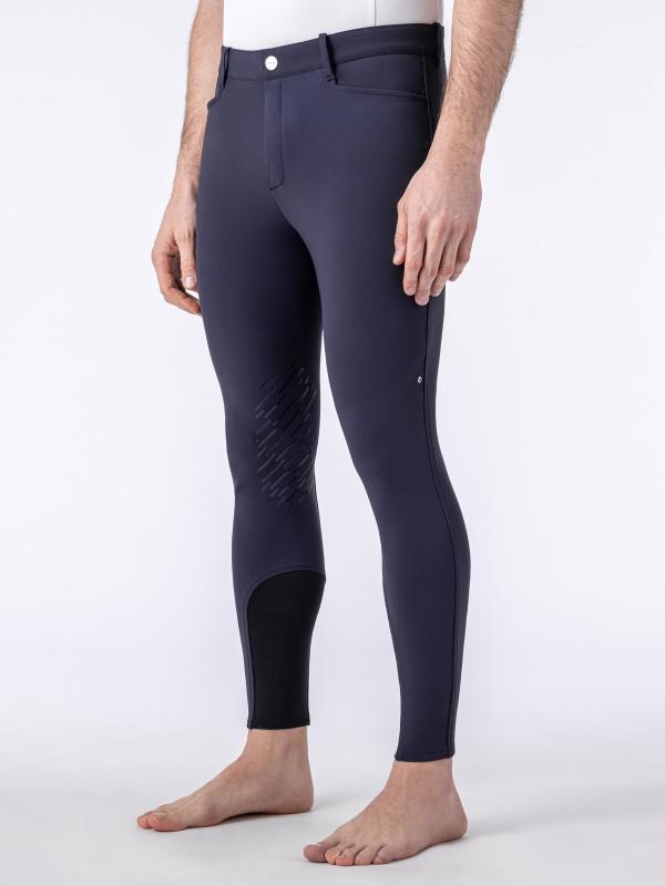 BARTEK - KNEE GRIP LOGO BREECHES