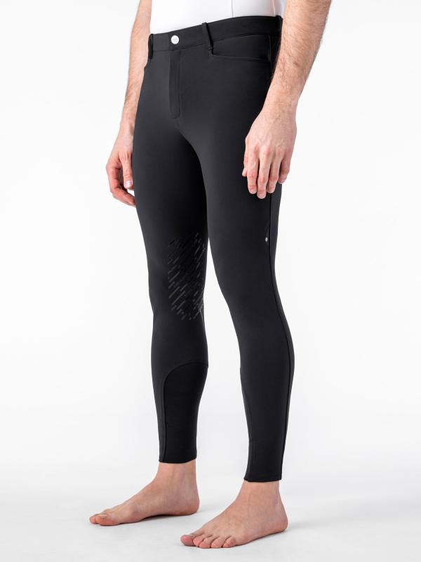 BARTEK - KNEE GRIP LOGO BREECHES