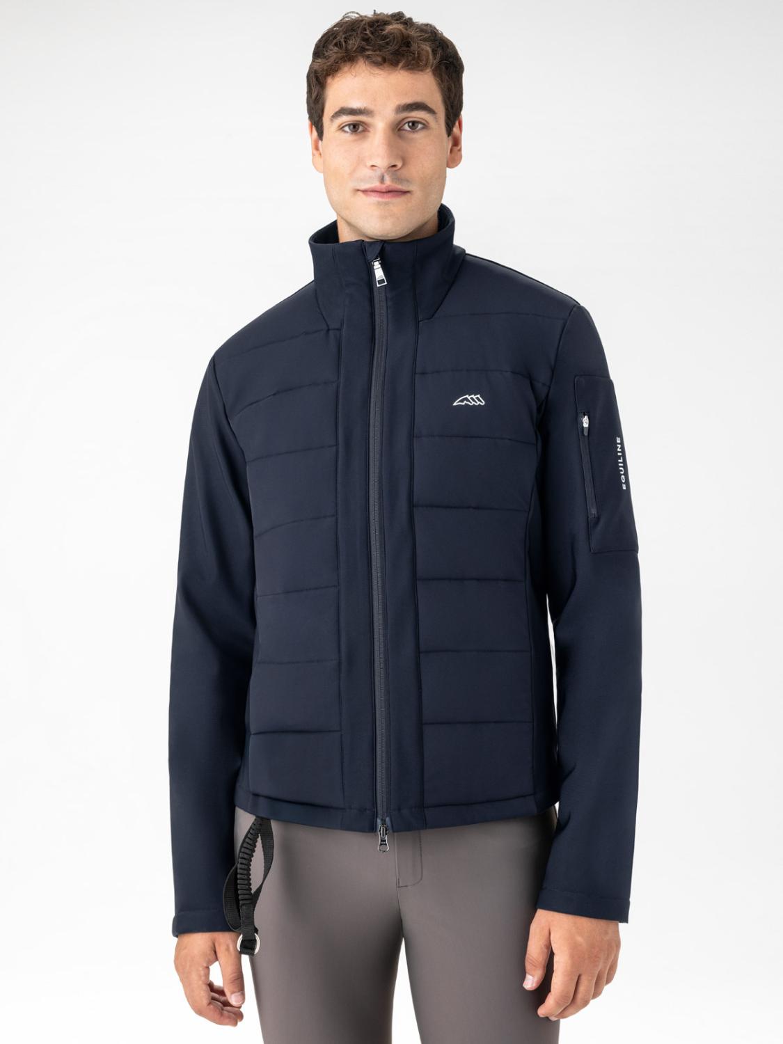 SOFTSHELL UOMO COMPATIBILE AIR BAG