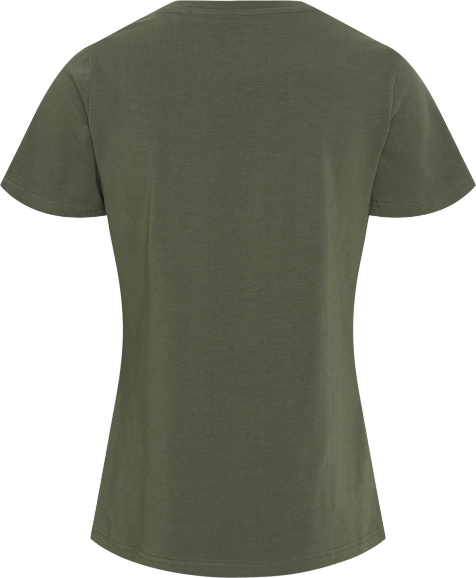 Equipage Melina T-shirt Forest