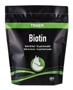 Trikem Biotin Pulver